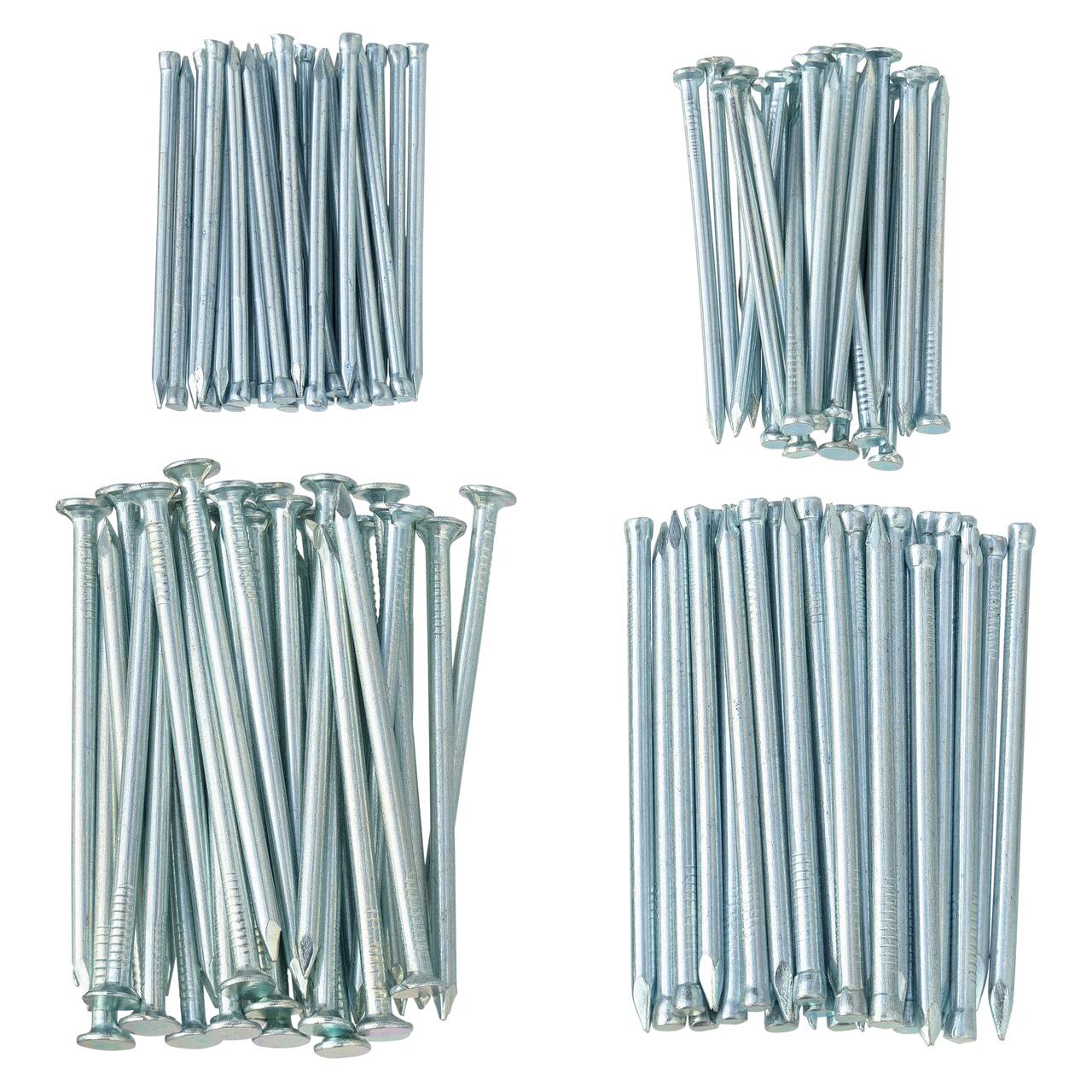24 Packs: 119 ct. (2,856 total) Common & Finishing Nails by Studio Décor®